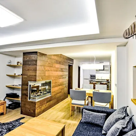 Lägenhet Luxury Wellness By Interhome Rokytnice nad Jizerou