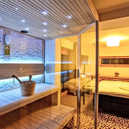 Luxury Wellness By Interhome Lägenhet Rokytnice nad Jizerou