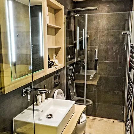 Luxury Wellness By Interhome Lägenhet Rokytnice nad Jizerou