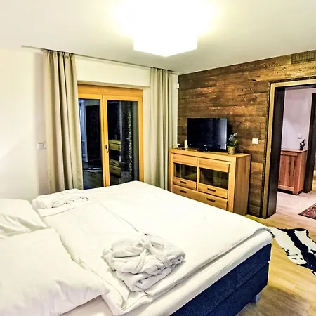 Luxury Wellness By Interhome * Rokytnice nad Jizerou