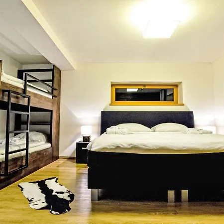 Luxury Wellness By Interhome Lägenhet Rokytnice nad Jizerou