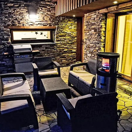 Luxury Wellness By Interhome Lägenhet