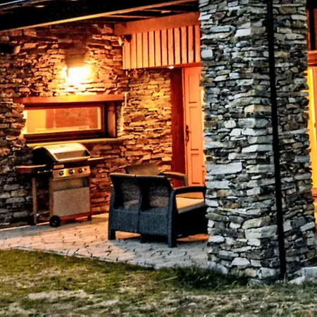 Luxury Wellness By Interhome Rokytnice nad Jizerou