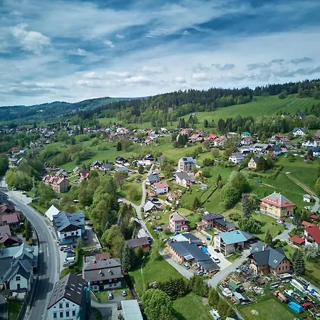 Luxury Wellness By Interhome * Rokytnice nad Jizerou